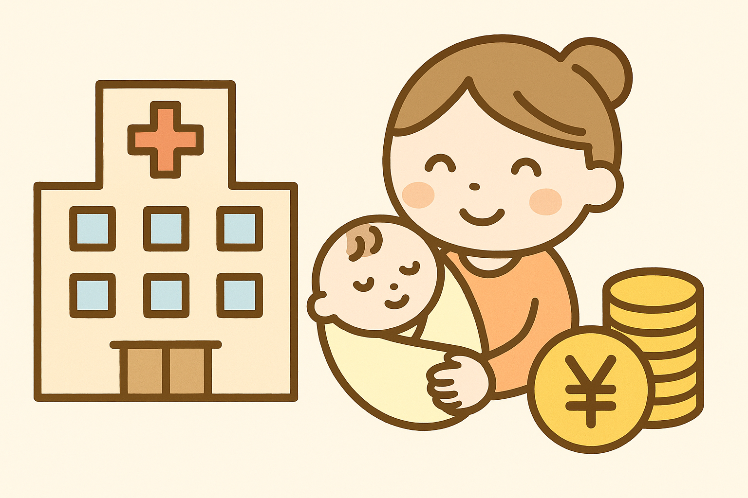 病院とお金と妊婦